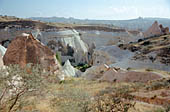 Cappadocia, the Rose valley